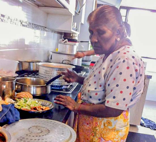 about gokulraas