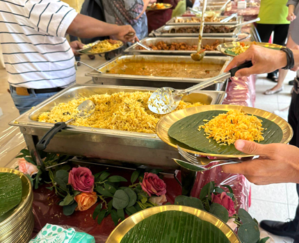 Catering Services
